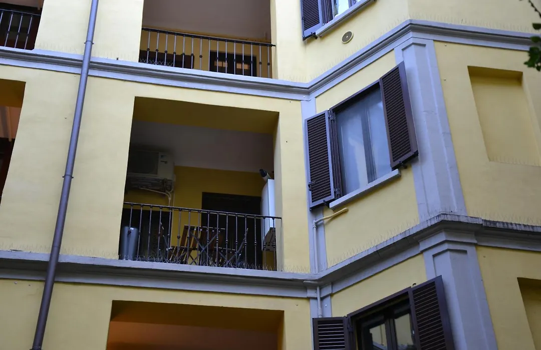 Bubi House Porta Romana-1