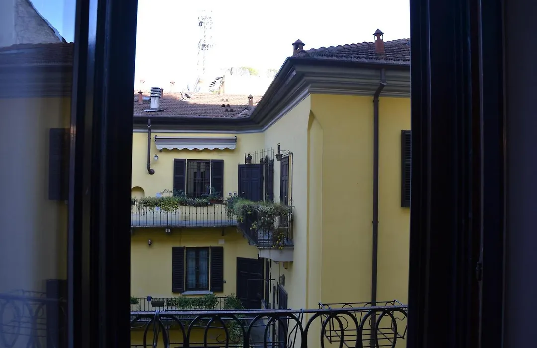 Bubi House Porta Romana-1