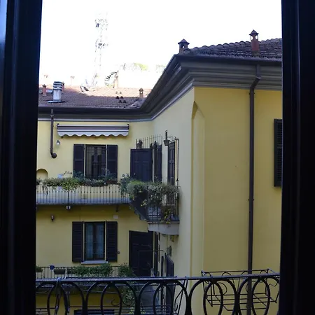 Bubi House Porta Romana-3